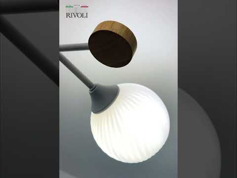 Миниатюра изображения товара Люстра Rivoli Chiara 9180-303 / Б0068427