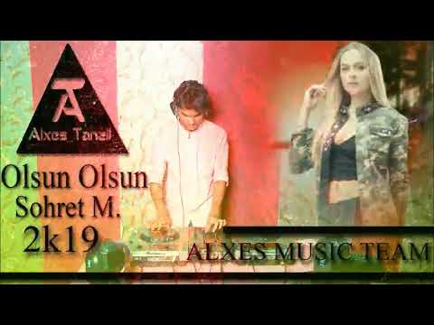 DubaiMusicPro - Sohret M Olsun Olsun  ft  Mahmut PLY Remix