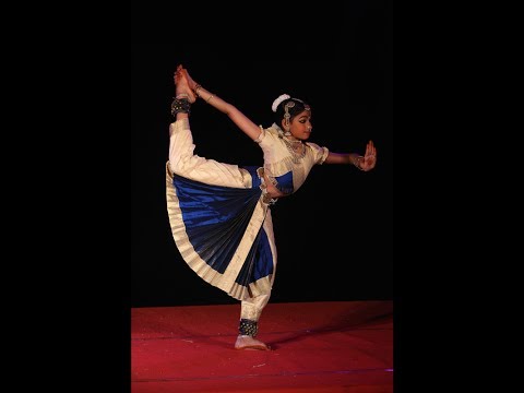 Sridevi Nrithyalaya - Bharathanatyam Dance