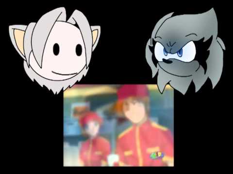 Sonic X Commentary Episode 55 - Tom and Gigi