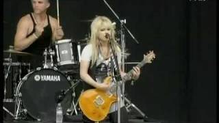 Orianthi - &#39;&#39; Courage&#39;&#39;  Live at Summer Sonic  Japan,2010.