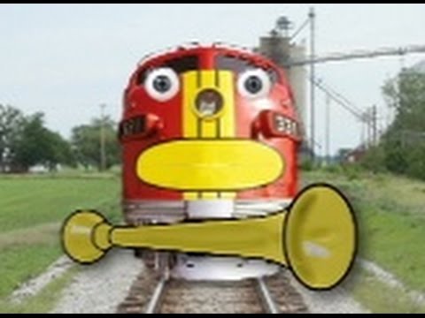 How Trains Talk to Each Other | Horn Sounds | Train Safety