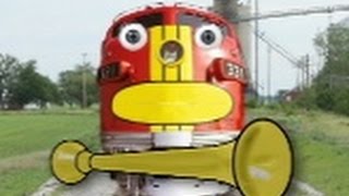 How Trains Talk to Each Other | Horn Sounds | Train Safety