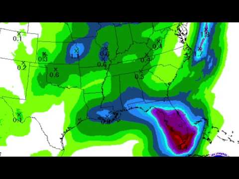June 8, 2017 Weather Xtreme Video - Afternoon Edition