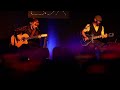 Christina Lux & Oliver George "Meer" Live im KulturGUT Bechtolsheim