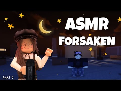 [🎭] Forsaken ASMR | Soft-Spoken & Whispering with Mouth Sounds