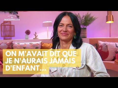 On m'avait dit que je n'aurais jamais d'enfant... - La Maison des maternelles #LMDM