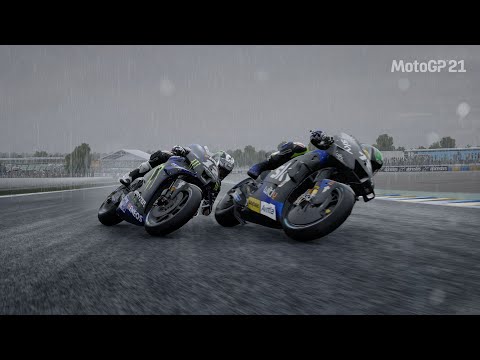 MotoGP 20 Career Mode Part 70 - More Rain!!