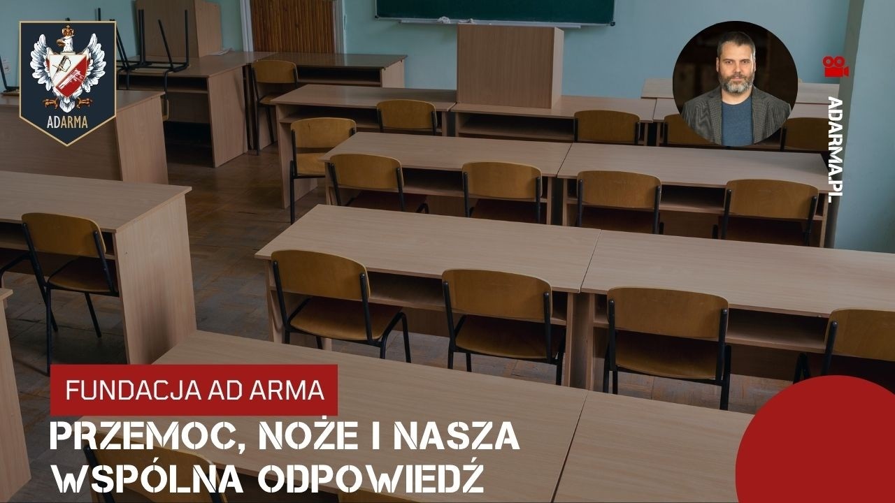 Przemoc, noże i nasza wspólna odpowiedź