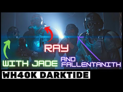 4 Player Coop | WARHAMMER 40K DARKTIDE