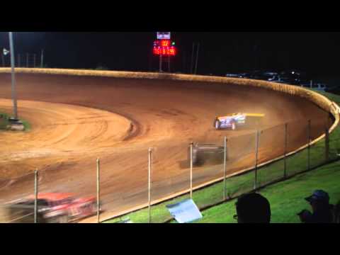 Vosbergen Smoky Mtn Speedway