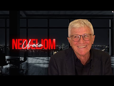 NEDJELJOM UVEČE: Zoran Filipović 29.06.2025.