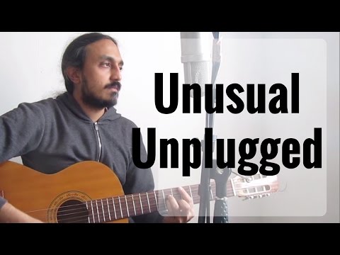 Chiku Buku (A R Rahman) Unplugged: Rhythm guitar Chord Improvisation