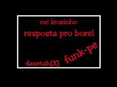 Mc leozinho- resposta pro borel (funkpe)