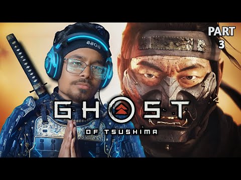 Ghost Of Tsushima: Recruiting Sensei Ishikawa and Finding Tomoe | Storymode Gameplay  Ankurplay
