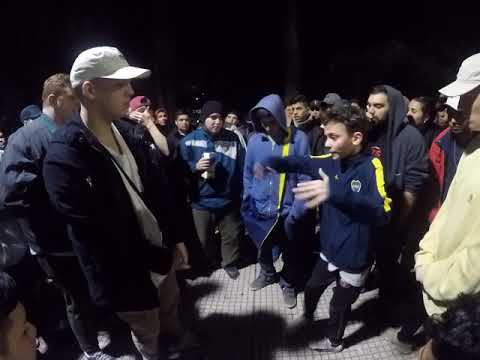 SOLILOKIO vs G5 PAPOZETA vs MACU PRAIS | 8vos (Fecha 2 - 2VS2) | Irlanda Freestyle