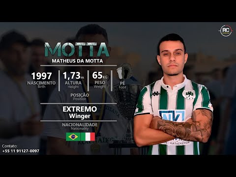 Matheus Motta - Highlights 
