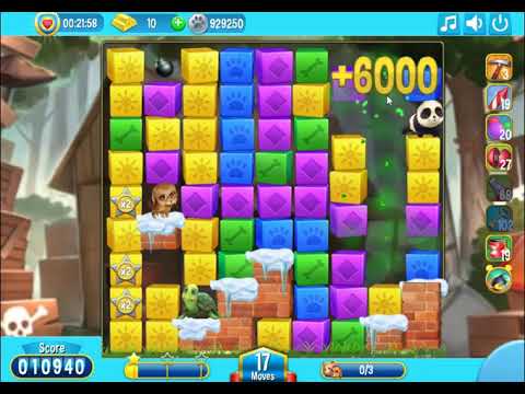 Pet Rescue Saga Level 2450 - NO BOOSTERS | SKILLGAMING ✔️