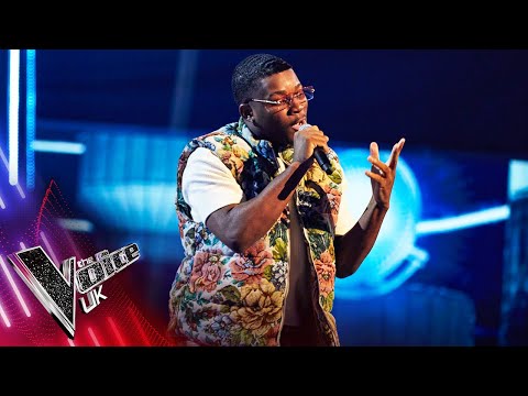 Okulaja's 'Can't Hold Us' | Semi-Finals | The Voice UK 2021