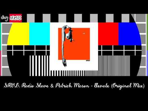 SRVD, Radio Slave & Patrick Mason - Elevate (Original Mix)