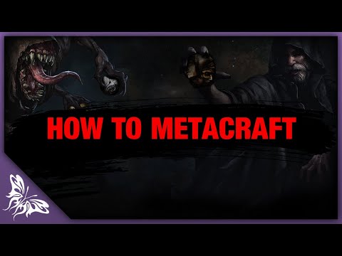 HOW TO: METACRAFT | Path of Exile