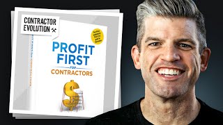 How to be a Profit First contractor with Shawn Van Dyke