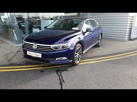 182D10442 - 2018 Volkswagen Passat HIGHLINE 2.0TDI M6F 150 33,950