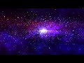 Classic Blue Purple Galaxy ~60:00 Minutes Space Animation~ Longest FREE 4K 60fps Motion Background