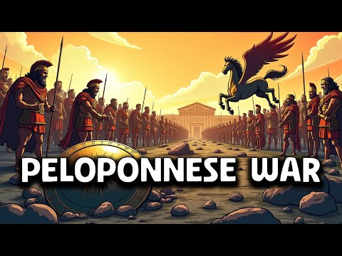 The Peloponnese War: Sparta Against Athens - Complete Documentary
