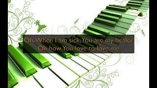 William Murphy In Your Hands - Instrumental (with BGVs)