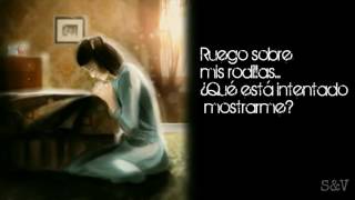 Bury my burdens - Famous Last Words (Sub español)