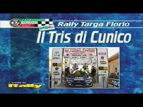 CIR | Rally Targa Florio 1999