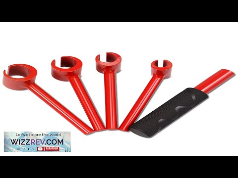 4 in 1 Door Hinge Adjustment Tool Metal Hinge Adjustment Wrench Door and Cabinet Review