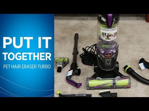 eraser bissell