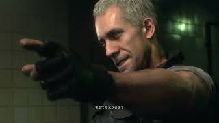 BIOHAZARD RE:3 Z VERSION Part 2