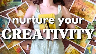 for the lost creatives - here’s how to nurture your creative practice