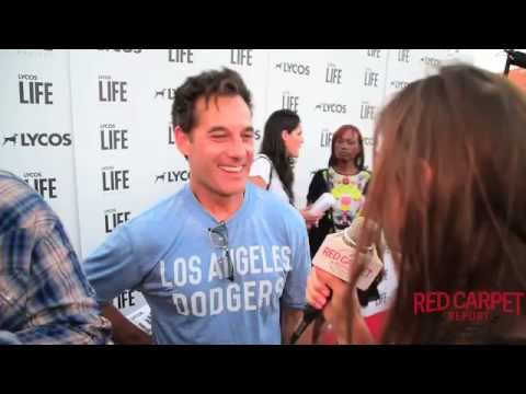 Adrian Pasdar at #LYCOSLifeParty Launch with Greg Grunberg & #BandfromTV #LYCOSLifeProject