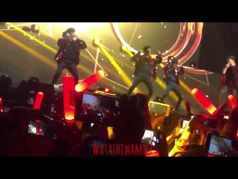[iKON in Manila] Bling Bling (opening)