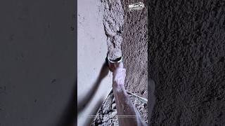 Perfect Wall Corner Finishing