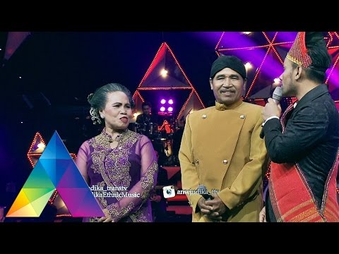 A NIGHT WITH JUDIKA - Didi Kempot, Dira Sugandi, Mike Mohede, Sandrina (26/02/16) Part 3/4
