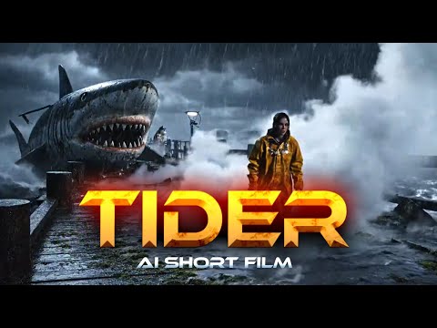 Tider - Ai Short Film - #scifi #supernatural #movie