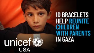 Protecting Children During Mass Displacement in Gaza | UNICEF USA