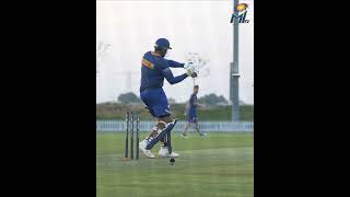 Kieron Pollard batting | Mumbai Indians