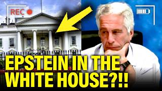 SECRET Epstein SPY Inside White House UNCOVERED?!