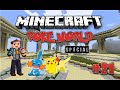 Minecraft: PokeWorld Special #21 - Турнир огненных Покемонов на ...