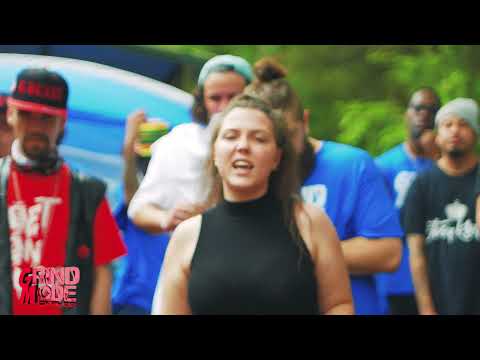 Grind Mode Cypher Smoklahoma Vol. 1 (prod. by Qventxn)