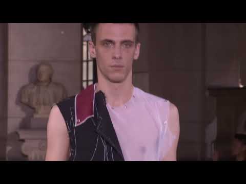 Maison Margiela | Spring Summer 2017 Full Fashion Show | Exclusive -fashion week show