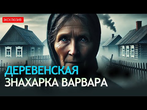 ДЕРЕВЕНСКАЯ ЗНАХАРКА ВАРВАРА - Аудиокнига - Рассказ