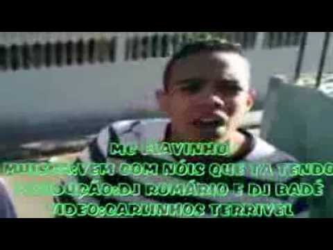 MC FLAVINHO -VEM COM NÓIS QUE TA TENDO (DJ ROMARIO E DJ BADÉ) "VIDEO CLIP OFICIAL"