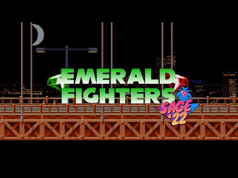 Emerald Fighters youtube-video